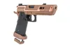 Replika CO2 Sahara Viper DUAL POWER z walizką - FDE