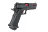 Pistolet ASG ICS Hi-Capa ACME Green Gas