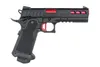 Pistolet ASG ICS Hi-Capa ACME Green Gas