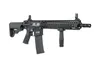 Replika SA-P26 Prime DD MK18 HAL ETU z silnikiem bezszczotkowym - Czarny