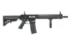 Replika SA-P26 Prime DD MK18 HAL ETU z silnikiem bezszczotkowym - Czarny