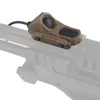 Podwójny włącznik żelowy (SF Plug) FL-ACC-17 - TAN