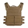 Kamizelka typu Plate Carrier VE-99 - Coyote