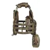 Kamizelka typu Plate Carrier VE-106 - Multicam