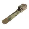 Podwójna ładownica na magazynki Flip Pouch - Multicam