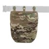 Torba zrzutowa BP-130 - Multicam