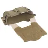 Kieszeń na baterię do noktowizora K-Series - Multicam