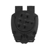 Uniwersalny adapter kabury taktycznej 360 stopni GB-ACC-21 - Czarny