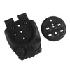 Uniwersalny adapter kabury taktycznej 360 stopni GB-ACC-21 - Czarny