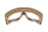Gogle GG-005 3ls - Tan