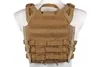 Kamizelka Plate Carrier Rush 2.0 Ariatel (Upgraded Version) - Coyote