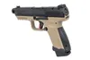 Replika x SAI Canik TP9 Elite Combat - Half-Tan