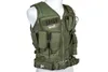 Kamizelka taktyczna Cybergun Swiss Arms Tactical BT-4 Oliwkowa