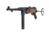 Pistolet maszynowy ASG Cybergun MP40 AEG