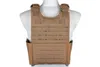 Kamizelka typu Plate Carrier QR - Tan