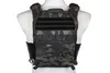 Kamizelka typu Plate Carrier Tactical Advanced Vest - Multicam Black