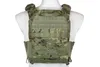 Kamizelka typu Plate Carrier Tactical Advanced Vest - Multicam Tropic