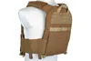 Kamizelka typu Plate Carrier Tactical Advanced Vest - Tan