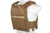 Kamizelka typu Plate Carrier Tactical Advanced Vest - Tan