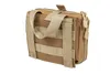 Mała apteczka zrywana Tactical - Tan
