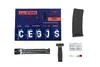 Replika SA-F13 FLEX GATE X-ASR - Czarny