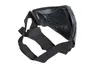 Maska Nuprol Mesh Lower Face Shield V7 Czarna