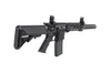 Karabinek ASG SRC DUAL POWER SR4 ZAROS-S GBB z magazynkiem green gas