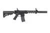 Karabinek ASG SRC DUAL POWER SR4 ZAROS-S GBB z magazynkiem green gas