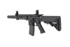 Karabinek ASG SRC DUAL POWER SR4 ZAROS-S GBB z magazynkiem green gas