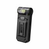 Latarka LED SW05R-UV - czarna