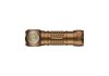 Latarka czołowa LED Akumulatorowa Sirius H12 - 1200lm - Coyote Brown (AHL0172)
