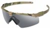 Oakley - Okulary SI Ballistic M Frame 3.0 MC / Grey (OO9146-02)