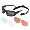 Okulary Guardian 3ls - Czarne (40441)