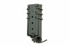 Ładownica na magazynek 9mm Urban Assault Long Quick Pull - olive