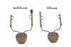Adapter słuchawek typu Comtac na szyny typu ARC OPS-CORE - Dark Earth