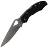 Nóż Spyderco Byrd Cara Cara 2 G-10 Black, Plain (BY03GP2)