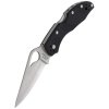 Nóż Spyderco Byrd Meadowlark 2 G-10 Black, Plain (BY04GP2)