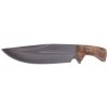 Nóż Muela Full Tang Olive Wood, Satin X50CrMoV15 (JABALI-21OL)