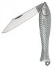 Nóż składany Mikov Fishlet 130 Classic, Silver (130-NZN-1)