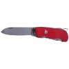 Scyzoryk Mikov Praktik Red (115-NH-5/AK RED)