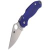 Nóż składany Spyderco Para 3 G-10 Dark Blue CPM S110V (C223GPDBL)
