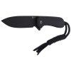 Nóż Civivi Elementum Fixed Tactical Black G10, Black Stonewashed D2 (C2105A)