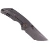 Nóż składany WE Knife Thug Gray Titanium, Gray Hand Rubbed CPM 20CV by Matt Christensen (2103B)