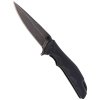 Nóż składany FoxEdge Mandatory Fun G10 Black, Stone Washed PVD by Russ Kommer (FE-024)