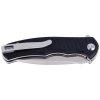 Nóż składany Civivi Mini Praxis Black G10, Satin D2 (C18026C-2)