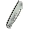 Nóż składany Sencut Mims Natural G10, Satin 9Cr18MoV (S21013-2)