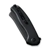 Nóż składany Sencut Traxler Black G10, Black Stonewashed 9Cr18MoV (S20057C-1)