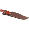 Nóż Muela CAZ-16R Pakka Wood, Satin X50CrMoV15