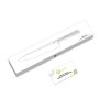 Nóż kuchenny Civivi Cibus Chef Knife OD Green G10, Satin 14C28N by Ostap Hel (C23048-2)