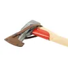 Siekiera rozłupująca Adler Long Splitter Red/Black Hickory Wood, C45 Carbon Steel (130.0H200A011)